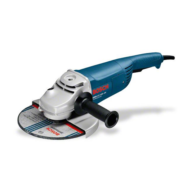 Угловая шлифмашина BOSCH GWS 22-180 H Professional