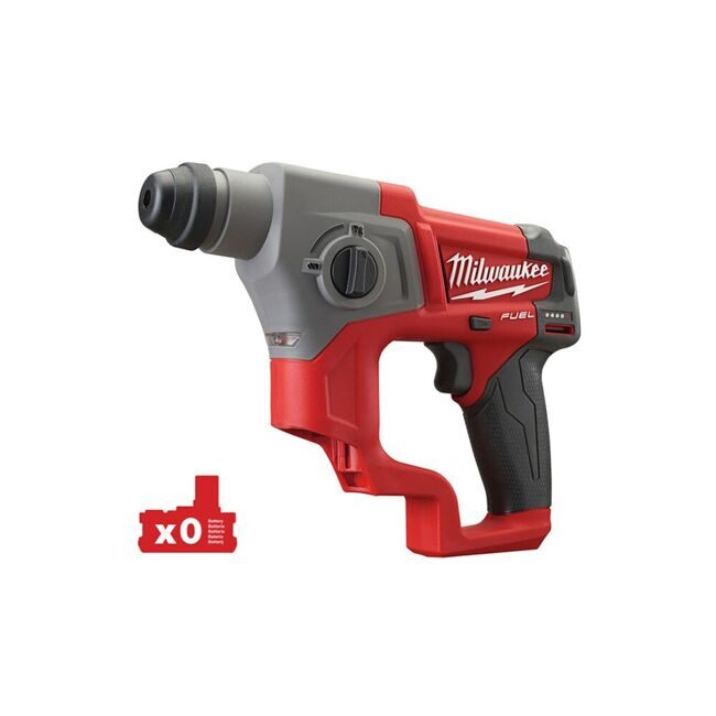 Аккумуляторный перфоратор Milwaukee M12 CH-202C