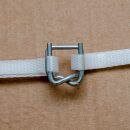 Пряжка проволочная для ПП и ПЭТ ленты