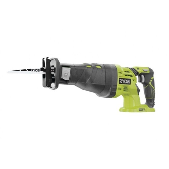 Пила сабельная аккумуляторная Ryobi R18RS-0 ONE+