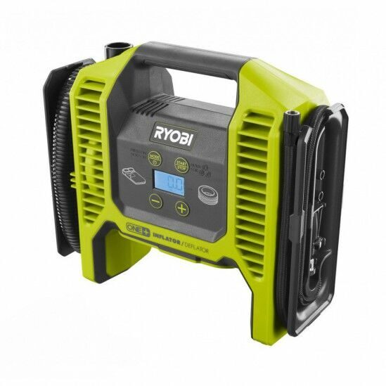 Компрессор аккумуляторный Ryobi R18MI-0 ONE+