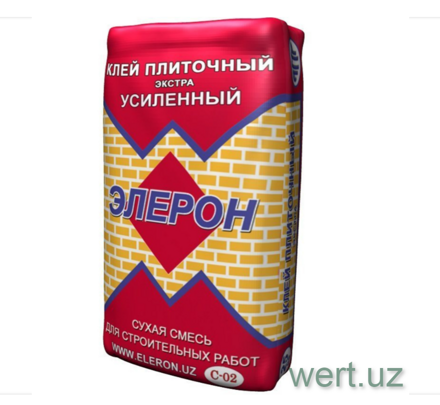 Клей экстра ЭЛЕРОН 02