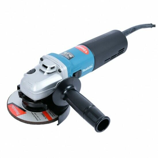 Угловая шлифовальная машина Makita 9562CH