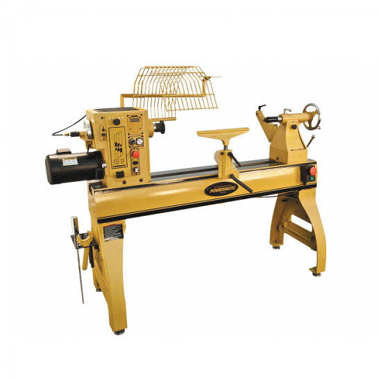 Токарный станок JET Powermatic 4224B