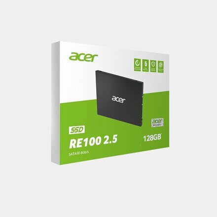 SSD Acer 128GB SATA III