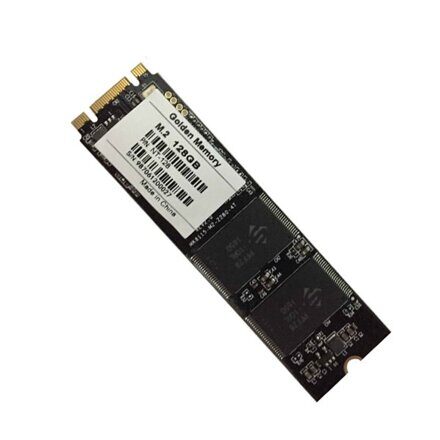 SSD M2 GoldenMemory 128GB NVMe