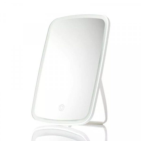 ЗЕРКАЛО КОСМЕТИЧЕСКОЕ  XIAOMI JORDAN JUDY TRI-COLOR LED MAKEUP MIRROR
