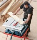 Настольная дисковая пила Bosch GTS 10 XC Professional