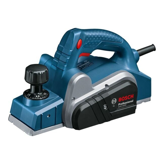 Рубанок электрический Bosch GHO 6500 Professional