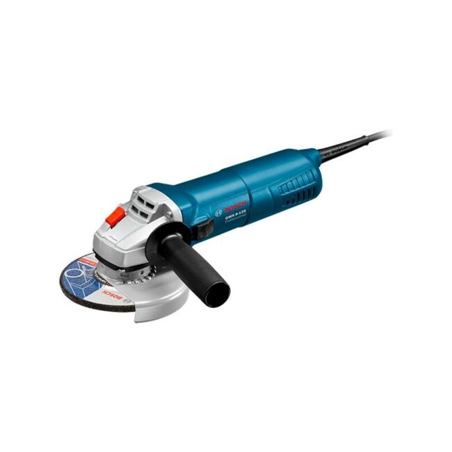 Угловая шлифмашина Bosch GWS 9-125 S Professional