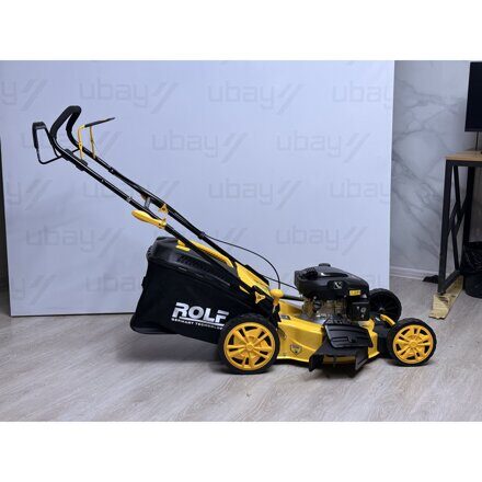 Газонокосилка бензиновая ROLF TOP-22