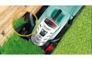 Аккумуляторная газонокосилка Bosch Rotak 32 LI