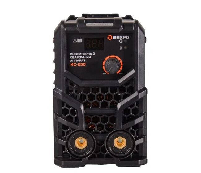 Сварочный аппарат инверторный ИС-250 Вихрь_4